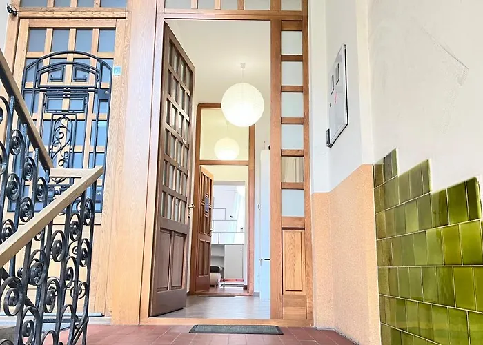 Mezzanine Apartment, Zagreb Center