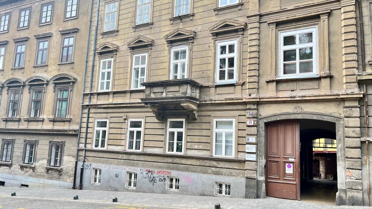 Mezzanine Apartment, Center Zagreb